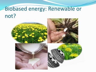 Energy and environment | PPTX