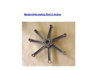 Master/Articulating Rod in Action
 