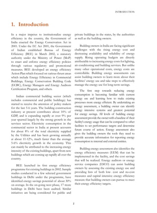 Energy assessment guide for commercial buildings | PDF