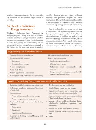 Energy assessment guide for commercial buildings | PDF