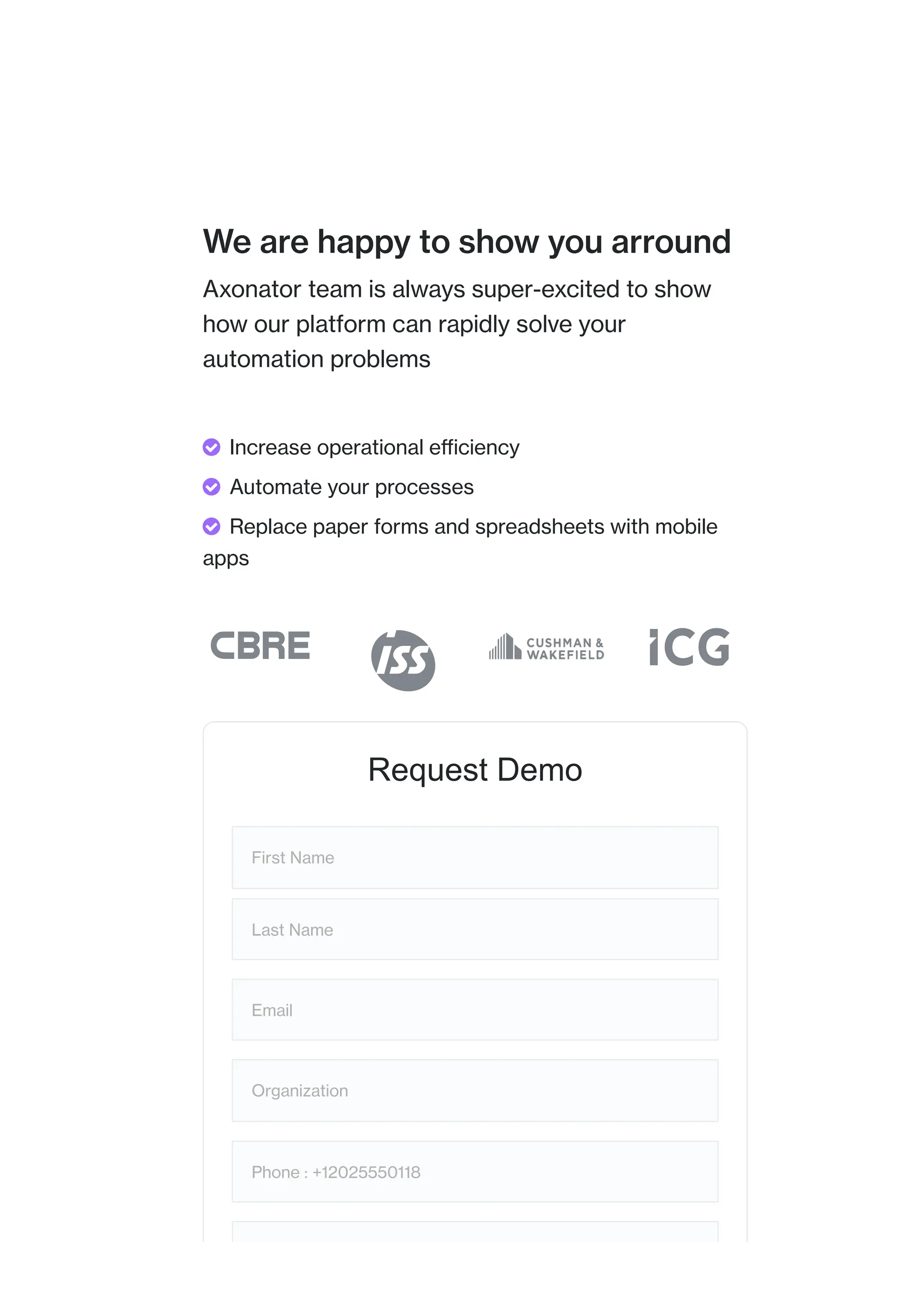 Streamline energy audits with this energy audit checklist app. | PDF