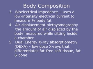 Energy Balance Powerpoint Presentation... | PPT