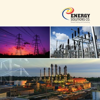 Energy Solutions for
General Trading and Contracting W.L.L
 