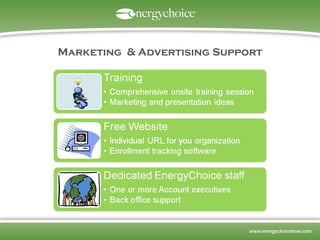 Marketing  & Advertising Support 