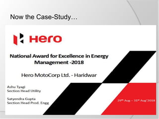 Now the Case-Study…
 