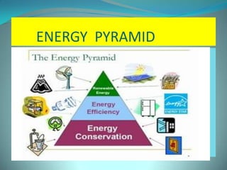 ENERGY PYRAMID
 