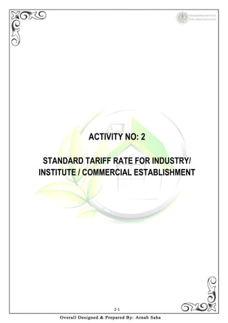 Energy Conservation and Audit Exercise Book | PDF