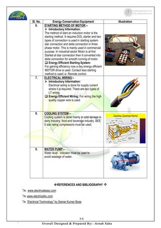 Energy Conservation and Audit Exercise Book | PDF