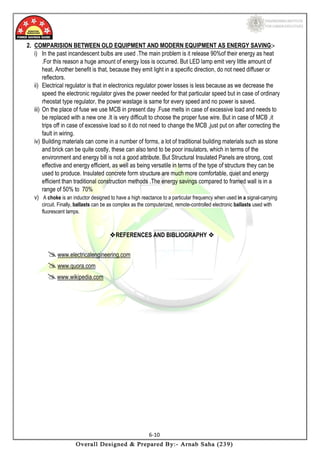 Energy Conservation and Audit Exercise Book | PDF