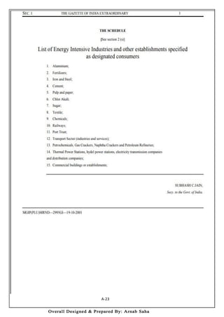 Energy Conservation and Audit Exercise Book | PDF