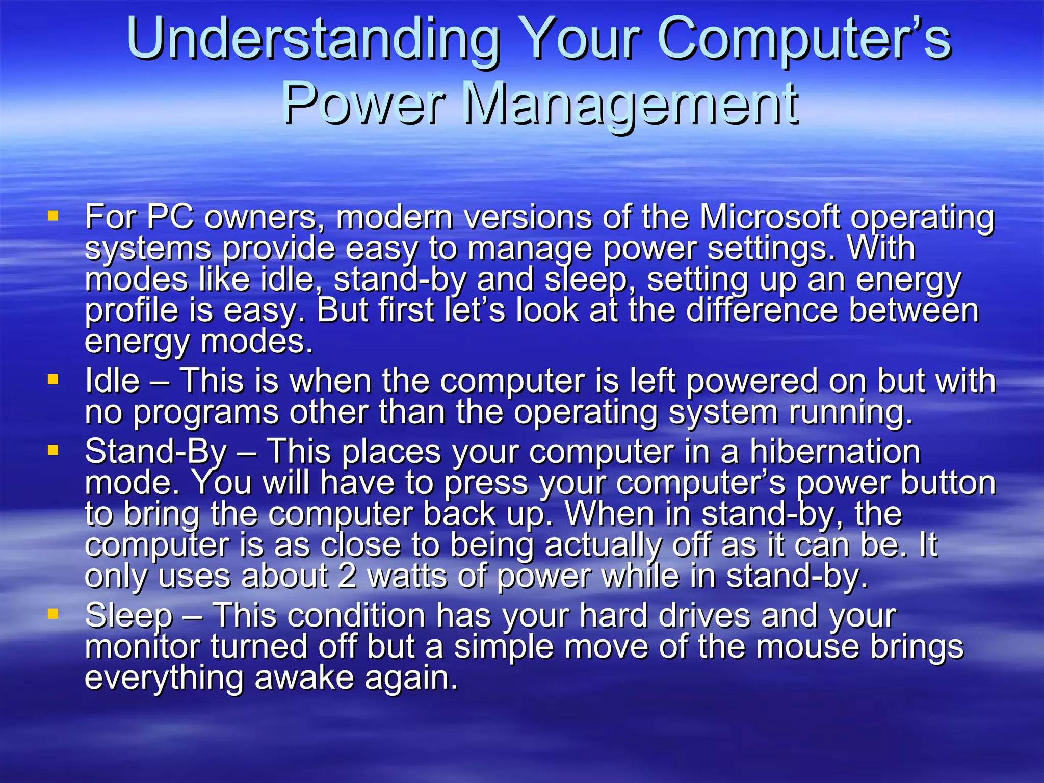 Bamboo Flooring 1 - Top Ten Benefits Renewable resource.   Easy upkeep.  While no flooring surface is completely maintenance free, some are better than others Easy to install.  While there are several ways to install bamboo flooring, one popular option is the beloved "floating floor,"  Cost.  The cost of bamboo flooring can vary greatly, Another cost-saver is the option of self-installation. That particular cost saving can be tremendous, depending on the application.  Style points.  Style counts, and when it comes to bamboo floors, style is what it’s about. From its mellow light hues and colors, to its widely varying grains, bamboo can match almost any décor 