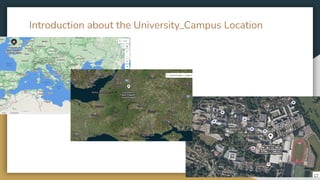 Energy conservation Measures in Bath Uni | PDF