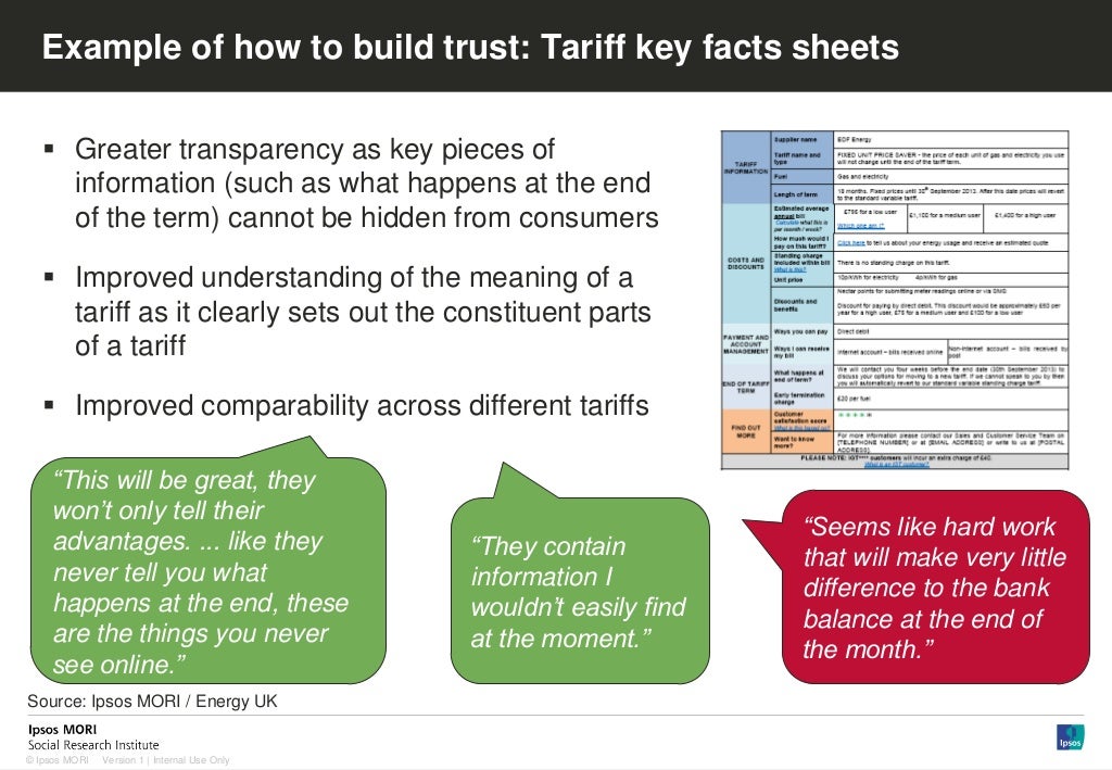 Version 1 Internal Use