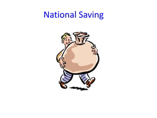 National Saving
 