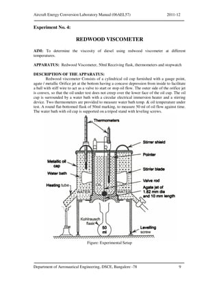 Energy Coversion Lab Energy conversion engineering lab manual full | PDF