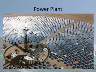 Power Plant
 