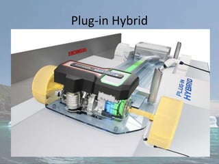 Plug-in Hybrid
 