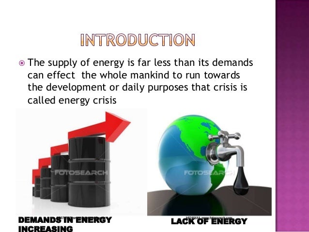 Energy crisis 2020 image
