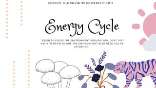 e green energy cycle