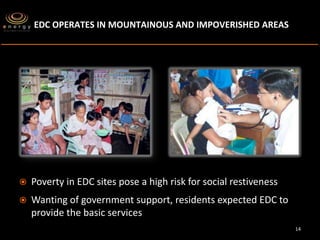 The Geothermal Story of the Philippines