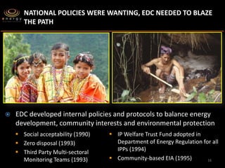 The Geothermal Story of the Philippines