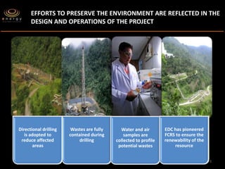 The Geothermal Story of the Philippines