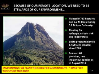 The Geothermal Story of the Philippines
