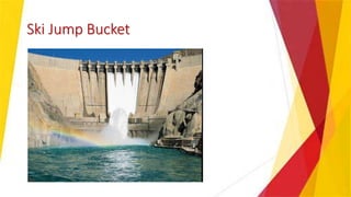 Ski Jump Bucket
 