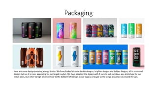 Energy Drink | PPTX
