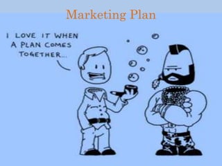 Marketing Plan
 