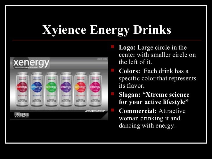 Advertising Techniques For Energy Drinks Advertising Techniques For Energy Drinks