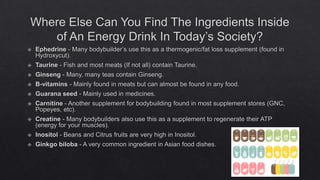 Energy drinks   final