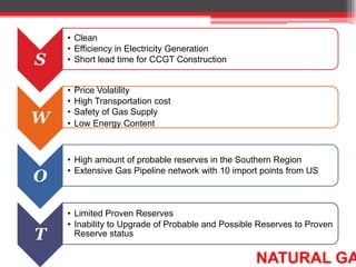 Electricity Installed Capacity – 53.8 gigawatts (EIA 2007)