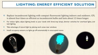 Energy Efficiency | PDF