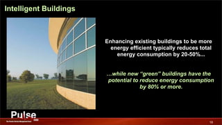 Sustainability & the role of IT - Rich Lechner's Energy & Efficiency Keynote at Pulse 2009