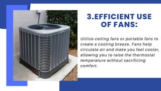 Energy Efficiency And Energy-saving Tips For Air Conditioning.pdf