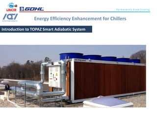Energy efficiency Enhancement for Chillers | PDF