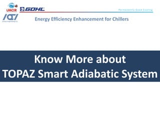 Energy efficiency Enhancement for Chillers | PDF