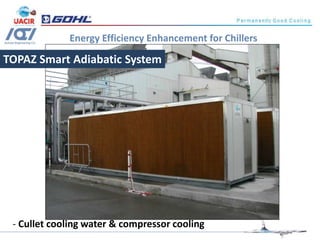 Energy efficiency Enhancement for Chillers | PDF