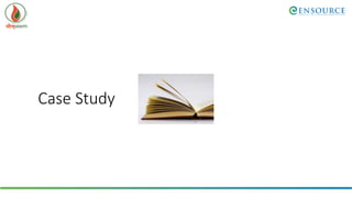 Case Study
 