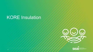 KORE Insulation
32
 