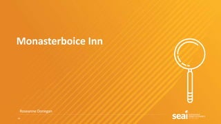 45
Monasterboice Inn
Roseanne Donegan
 