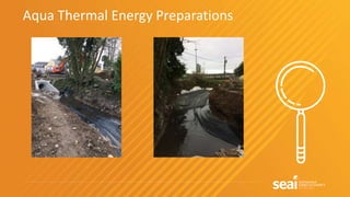 Aqua Thermal Energy Preparations
 