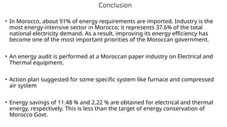 ENERGY EFFICIENCY IN PULP & PAPER INDUSTRY - CASE LECTURE.pptx
