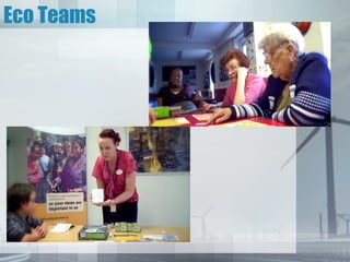 Eco Teams
 