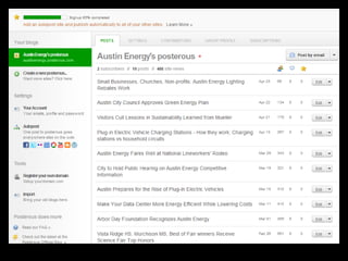 © 2003 - 2010 Austin Energy. All Rights Reserved   12
 