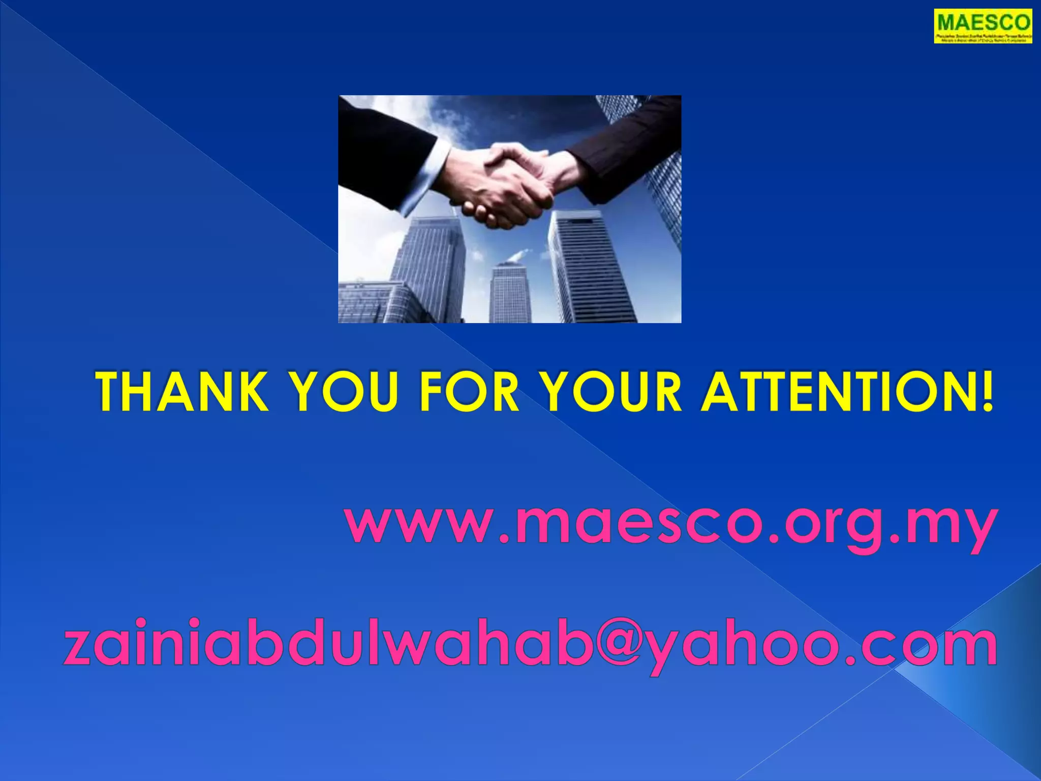 Energy efficiency implementation program for state level in Malaysia