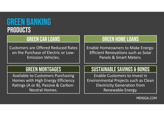 Energy Efficient Banking Photo Inspiration