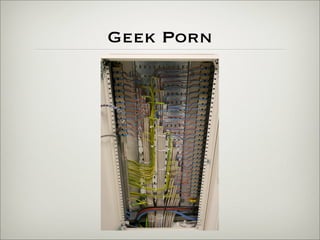 Building a Hyper Energy Efficient Data Center