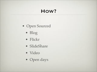 Marketing a hyper energy-efficient (Green) data center (using Web 2.0 technologies)